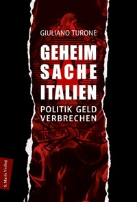 Geheimsache Italien - Giuliano Turone - ebook