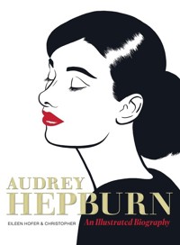 Audrey Hepburn - Hofer Eileen - książka