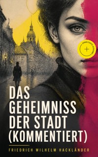 Das Geheimniss der Stadt (Kommentiert) - Friedrich Wilhelm Hackländer - ebook