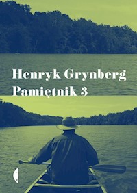 Pamiętnik 3 - Henryk Grynberg - książka