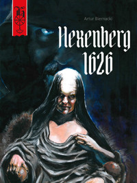 Hexenberg 1626 - Biernacki Artur - książka