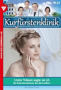 Unter Tränen sagte sie JA - Nina Kayser-Darius - ebook