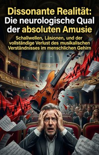 Dissonante Realität: Die neurologische Qual der absoluten Amusie - Christl Bolander - ebook