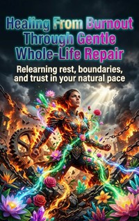 Healing From Burnout Through Gentle Whole-Life Repair - Maya Colton - ebook