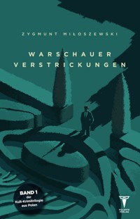 Warschauer Verstrickungen - Zygmunt Miłoszewski - ebook