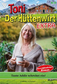 Tante Addis schreitet ein! - Friederike von Buchner - ebook