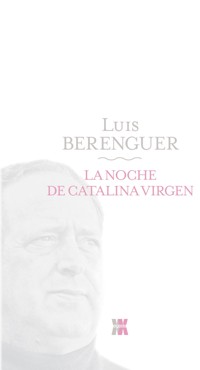 La noche de Catalina Virgen - Luis Berenguer - ebook