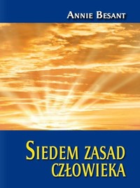 Siedem zasad człowieka - Besant Annie - książka
