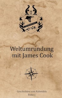 Geschichten vom Rabenfels - Markus Reinke - ebook