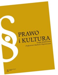 Prawo i kultura -  - książka