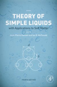Theory of Simple Liquids - Hansen Jean-Pierre, McDonald Ian - książka