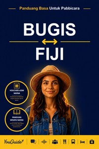 The Language Guide for Travelers - Buginese to Fijian - YouGuide - ebook