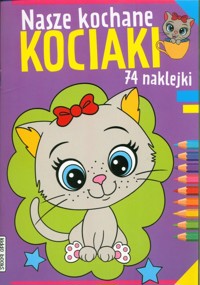 Nasze kochane kociaki -  - książka