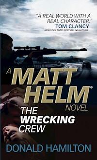 Matt Helm - The Wrecking Crew - Donald Hamilton - ebook