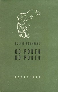 Od portu do portu - Cendrars Blaise - ebook + książka