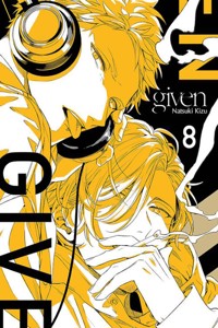 Given #08 - Kizu Natsuki - książka