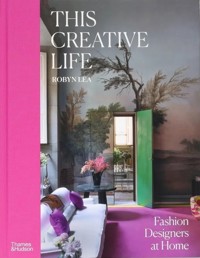 This Creative Life - Lea Robyn - książka