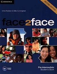Face2face Pre-intermediate Student's Book - Redston Chris, Cunningham Gillie - książka