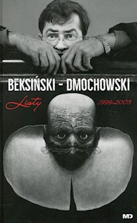Beksiński - Dmochowski - - książka