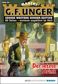 G. F. Unger Sonder-Edition 181 - Western - G. F. Unger - ebook