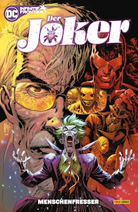 Der Joker - Bd. 3 (von ): Menschenfresser - James Tynion IV - ebook