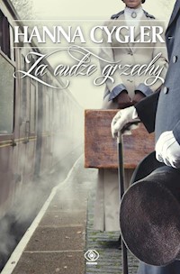 Za cudze grzechy - Hanna Cygler - ebook + książka