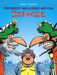 Przygody wielkiego wezyra Iznoguda Tom 8 -  - książka