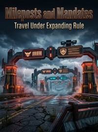 Mileposts and Mandates - Ryan Holloway - ebook