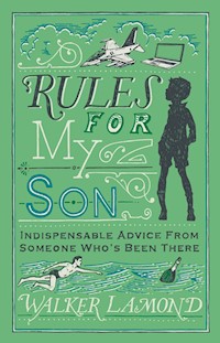 Rules for My Son - Walker Lamond - ebook