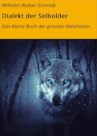 Dialekt der Selbolder - Wilhelm Walter Schmidt - ebook
