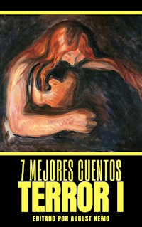 7 mejores cuentos - Terror I - Roberto Arlt - ebook