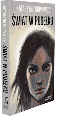 Świat w pudełku - Katarzyna Rupiewicz - ebook + książka