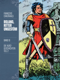 Roland, Ritter Ungestüm 8 - François Craenhals - ebook