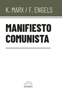 Manifiesto comunista - Karl Marx - ebook