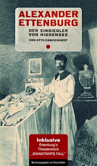 Alexander Ettenburg - Der Einsiedler von Hiddensee - Otto Danckwardt - ebook