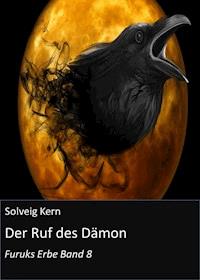Der Ruf des Dämon - Solveig Kern - ebook