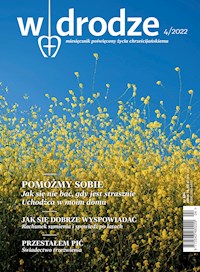 Miesiecznik W drodze 4/2022 (584) - Wydanie zbiorowe - ebook
