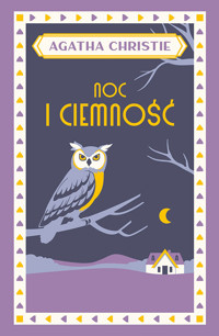 Noc i ciemność - Agatha Christie - książka