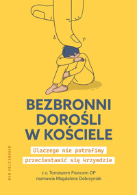 Bezbronni dorośli w Kościele - Tomasz Franc, Magdalena Dobrzyniak - ebook