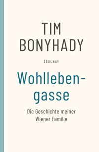 Wohllebengasse - Tim Bonyhady - ebook