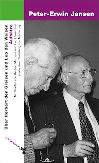 Über Herbert den Greisen und Leo den Weisen - Peter-Erwin Jansen - ebook