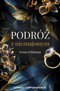 Podróż z nieznajomym #1 - Feldmann Iwona - ebook