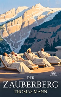 Der Zauberberg - Thomas Mann - ebook