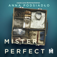 Mister Perfect - Podsiadło Anna - ebook + audiobook + książka