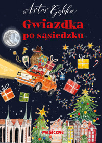 Gwiazdka po sąsiedzku - Artur Gębka - książka