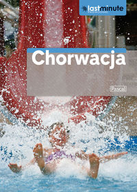 Chorwacja - Last Minute - McKelvie Robin, McKelvie Jenny - książka
