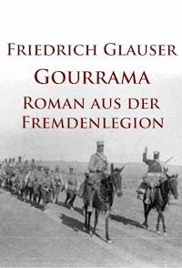 Gourrama - Friedrich Glauser - ebook