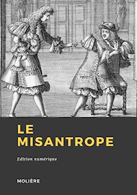 Le Misanthrope - Molière - ebook