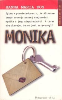 Monika - Hanna Maria Kos - ebook