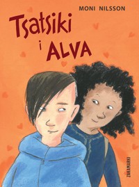 Tsatsiki i Alva - Moni Nilsson - książka